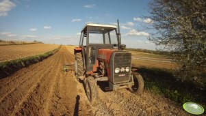 Massey Ferguson 255 