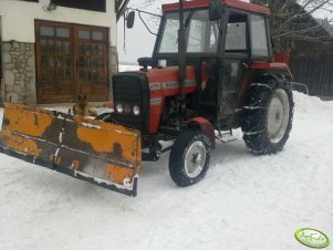 Massey Ferguson 255