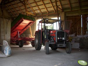 Massey Ferguson 255 