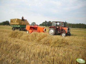 Massey Ferguson 255 