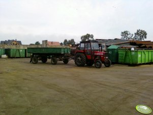 Massey Ferguson 255