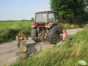 Massey Ferguson 255