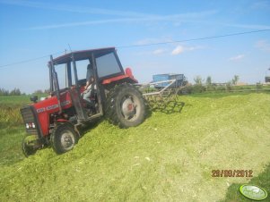 Massey Ferguson 255