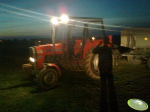 Massey Ferguson 255