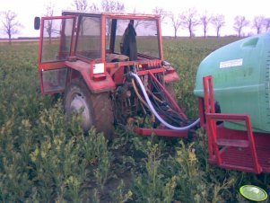 Massey Ferguson 255