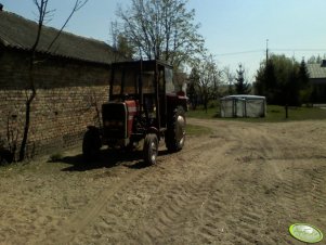 Massey Ferguson 255