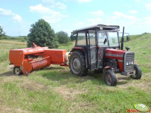 Massey Ferguson 255 