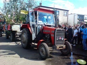 Massey Ferguson 255