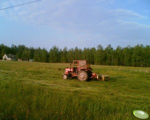 Massey Ferguson 255