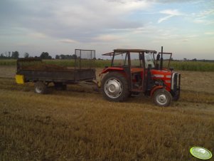 Massey Ferguson 255 