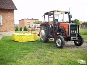 Massey Ferguson 255 