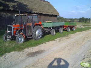 Massey Ferguson 255 