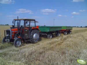 Massey Ferguson 255 