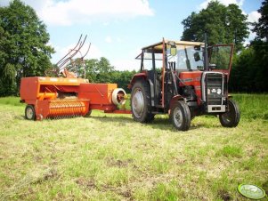 Massey Ferguson 255 