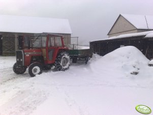 Massey Ferguson 265