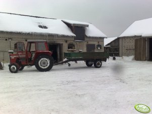 Massey Ferguson 265