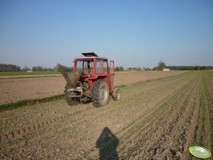 Massey Ferguson 265