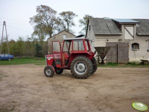 Massey Ferguson 265