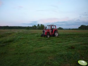 Massey Ferguson 265