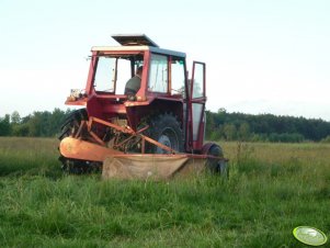 Massey Ferguson 265