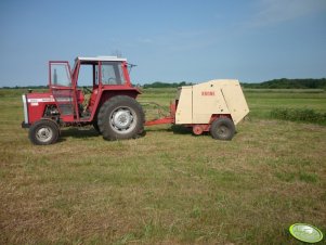 Massey Ferguson 265