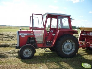 Massey Ferguson 265