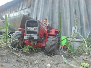 Massey Ferguson 284s