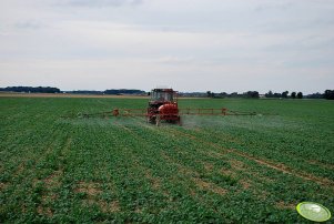 Massey Ferguson 3050 + Moteska 1000l 15m