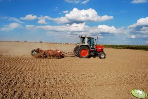 Massey Ferguson 3050 + Unia mars 3A