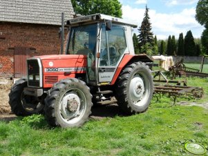  Massey Ferguson 3050