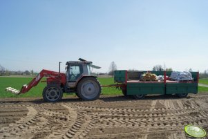 Massey Ferguson 3060 & MX6000 i D-83