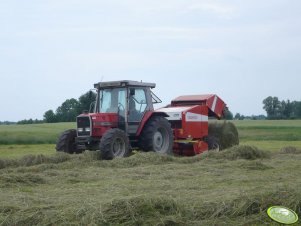 Massey Ferguson 3060 + Sipma Z279/1