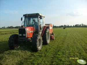 Massey Ferguson 3060 + Sipma Z279/1