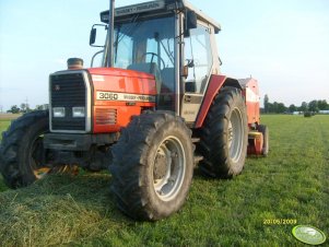 Massey Ferguson 3060 + Sipma Z279/1