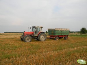 Massey Ferguson 3080 & Bifamar 8t