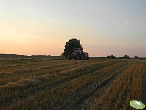 Massey Ferguson 3080 & Metal Fach Z-562