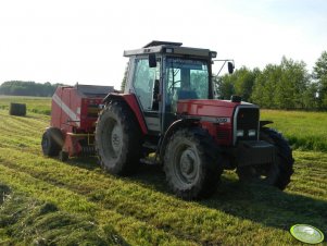 Massey Ferguson 3080 & Metal Fach 