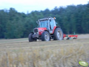 Massey Ferguson 3080 & StalTech  U006