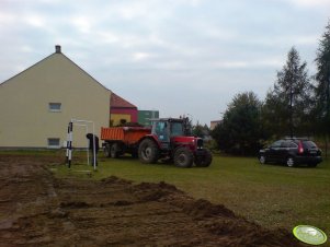 Massey Ferguson 3080