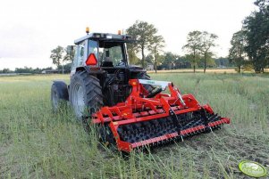 Massey Ferguson 3080+Grano System Shark