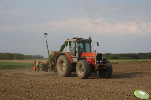 Massey Ferguson 3125 & ED 451-K