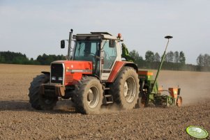 Massey Ferguson 3125 & ED 451-K