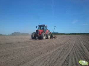 Massey Ferguson 3125 & ED 451-K