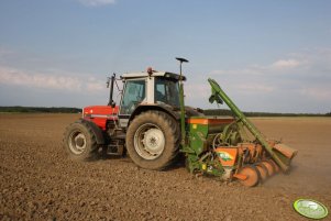 Massey Ferguson 3125 & ED 451-K