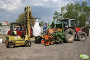 Massey Ferguson 3125 & ED 451-K