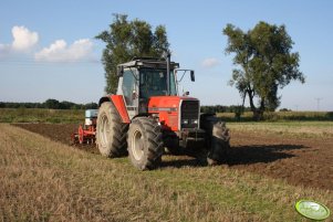 Massey-ferguson 3125 & Fortschritt