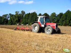 Massey Ferguson 3125 + GB RY4