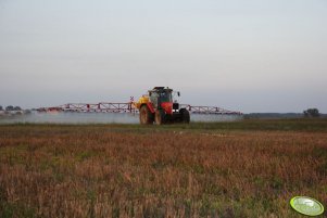 Massey-ferguson 3125 & Tadeusz