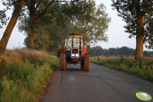 Massey-ferguson 3125 & Tadeusz