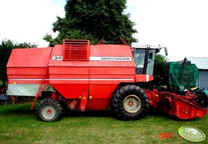 Massey Ferguson 34 4x4